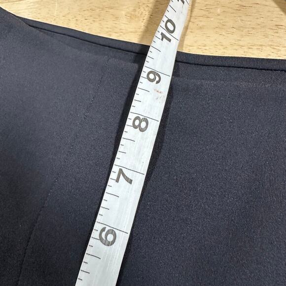 Lululemon Smooth Fit Pull-On High-Rise Pant Black Women's Size 0 New With Tags - Picture 11 of 12